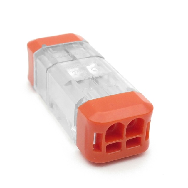 LT-22/LT-33 Transparent Quick Wire Connector
