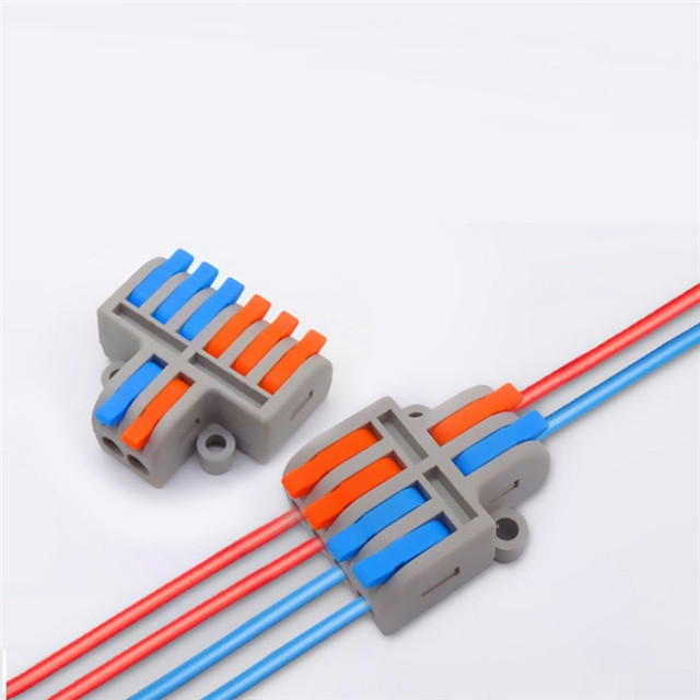 DF-42/DF-62 Levers Fast Cable Connect Wire Connector