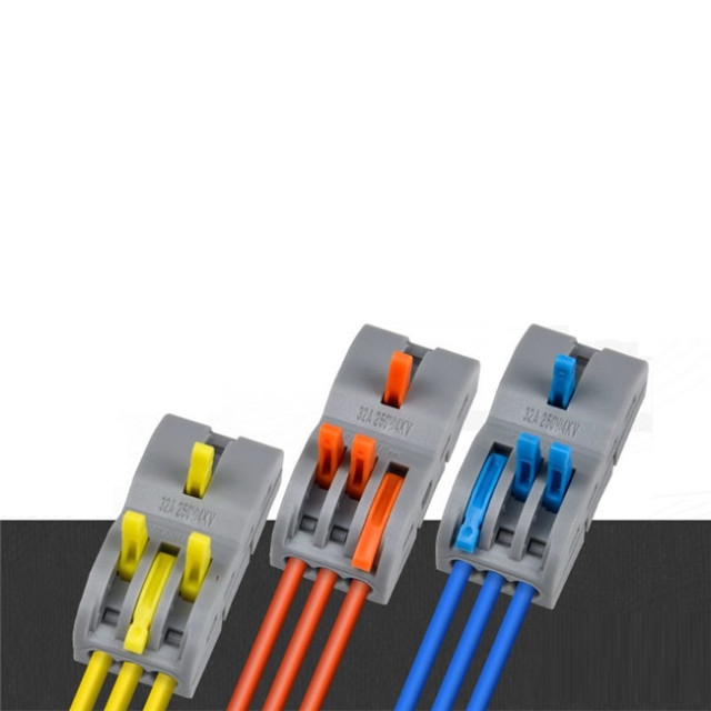Splice Wire Quick Connector