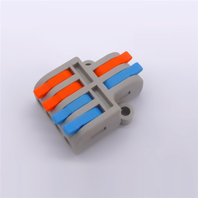 DF-42/DF-62 Levers Fast Cable Connect Wire Connector