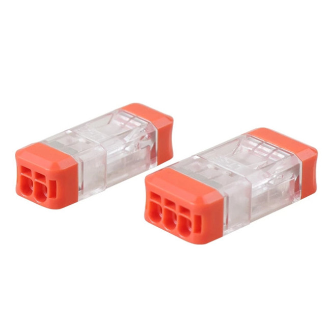 LT-22/LT-33 Transparent Quick Wire Connector