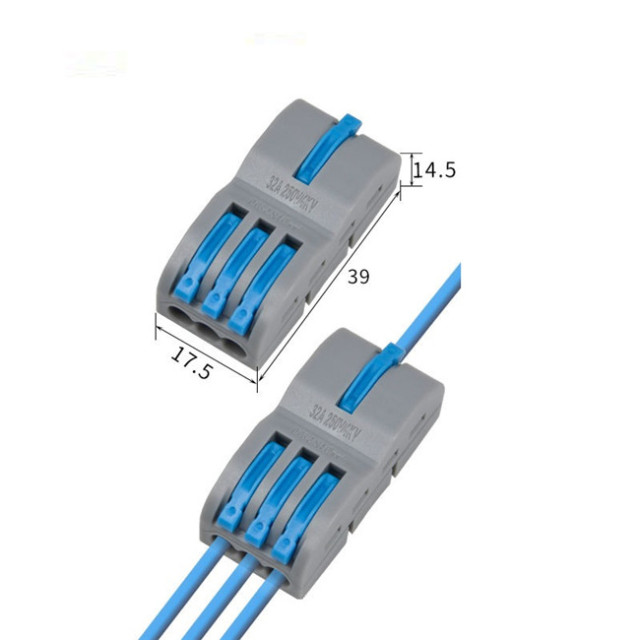 Splice Wire Quick Connector