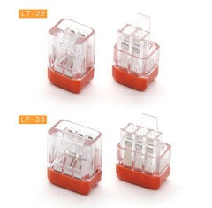 LT-22/LT-33 Transparent Quick Wire Connector