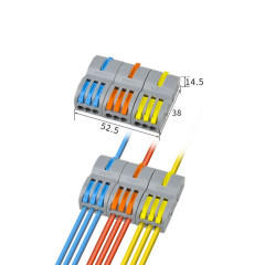 Splice Wire Quick Connector
