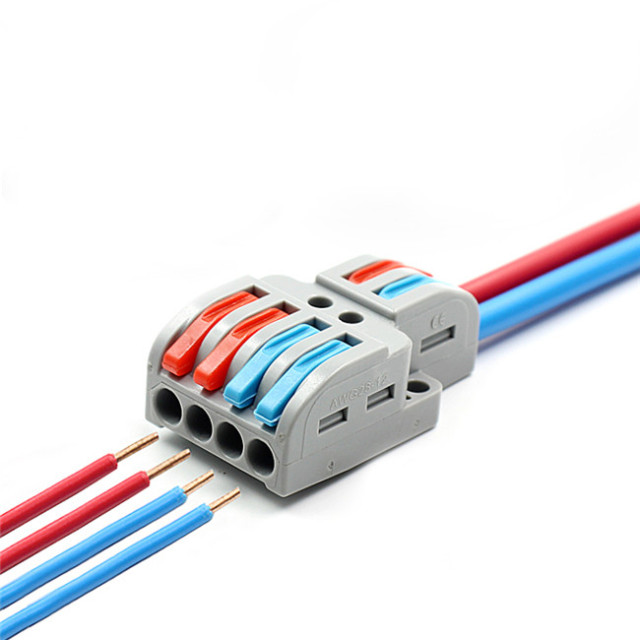 LT-422T/ LT-623T Wire Splitter Universal Compact Wiring Connector