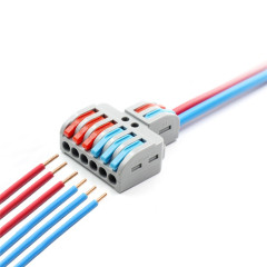 LT-422T/ LT-623T Wire Splitter Universal Compact Wiring Connector