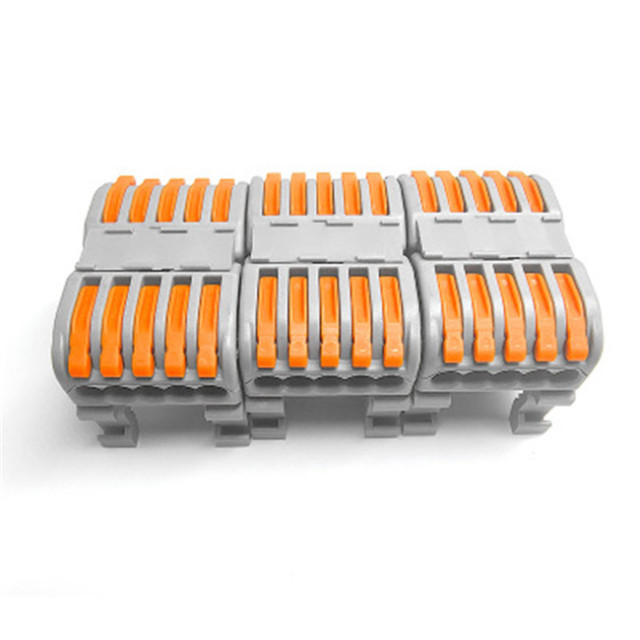 PCT-511 Universal din rail mount terminal block