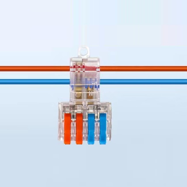 Break-free Wire Splitter Quick Connection Terminal