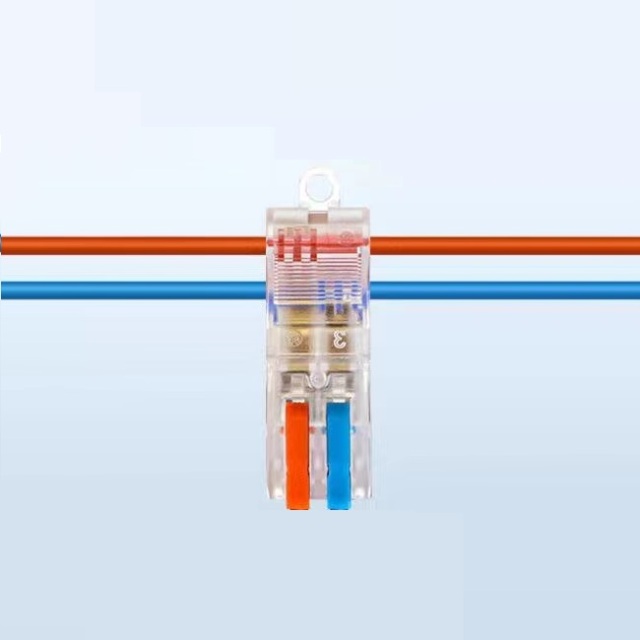 Break-free Wire Splitter Quick Connection Terminal