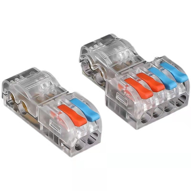Break-free Wire Splitter Quick Connection Terminal