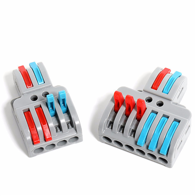 LT-422T/ LT-623T Wire Splitter Universal Compact Wiring Connector