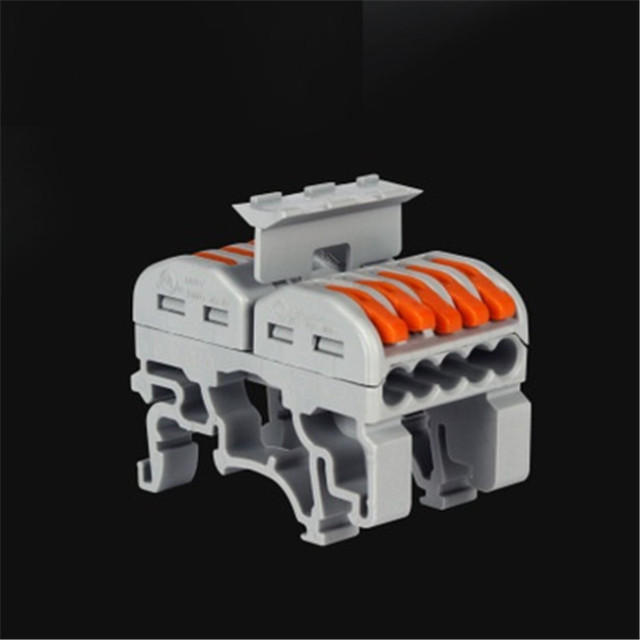 PCT-511 Universal din rail mount terminal block