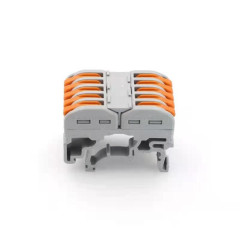 PCT-511 Universal din rail mount terminal block