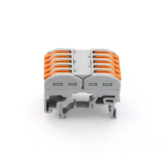 PCT-511 Universal din rail mount terminal block