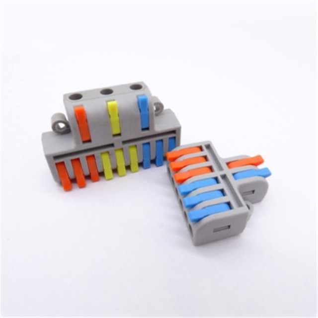 PCT--63/PCT-93 Wire Compact terminal connector