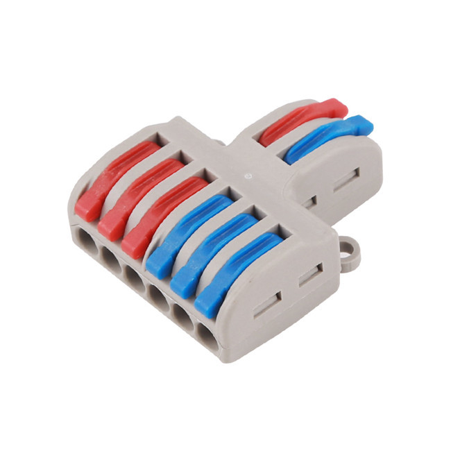 SPL-62 LED Lamp Push-in Conductor