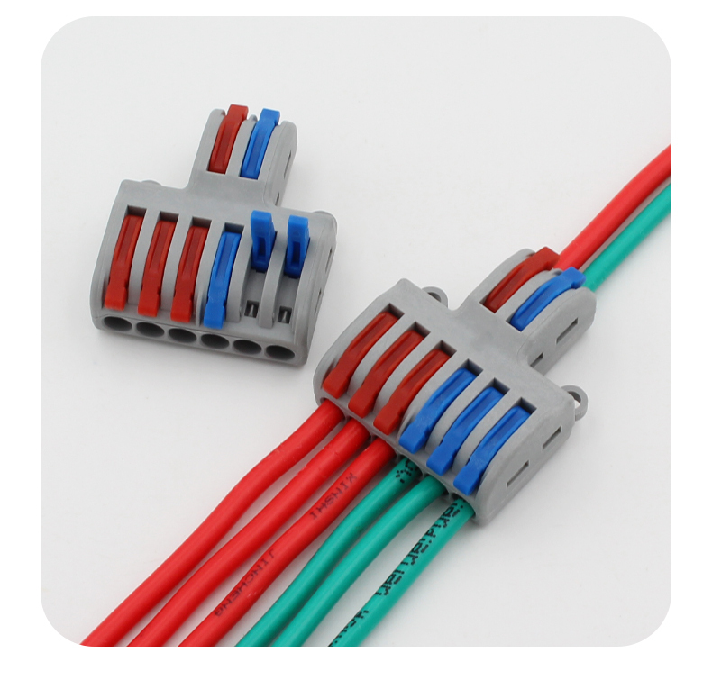 SPL-62 LED Lamp Push-in Conductor