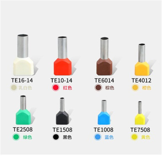 TE Series Nylon Insulated Terminals