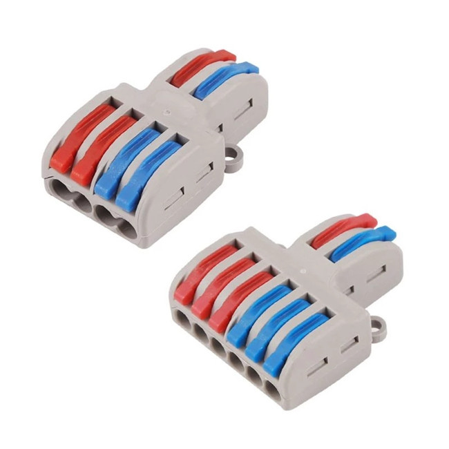 SPL-62 LED Lamp Push-in Conductor