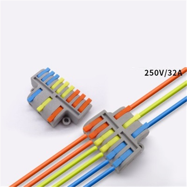 PCT--63/PCT-93 Wire Compact terminal connector