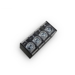 Brass Screw Fence Type Terminal Block