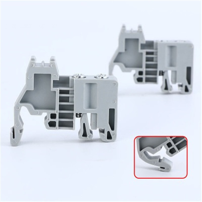 UK2.5 fixed part electric terminal connector