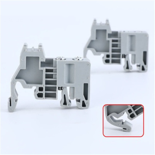 UK2.5 fixed part electric terminal connector