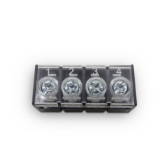 Brass Screw Fence Type Terminal Block