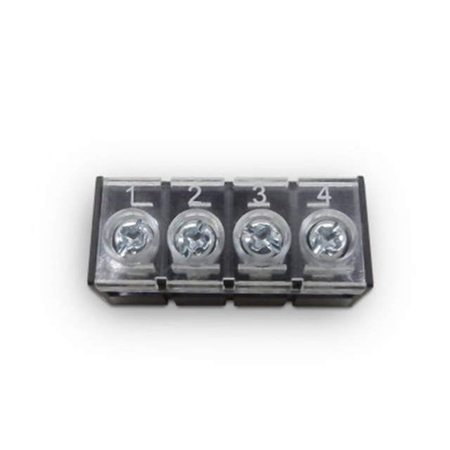 Brass Screw Fence Type Terminal Block