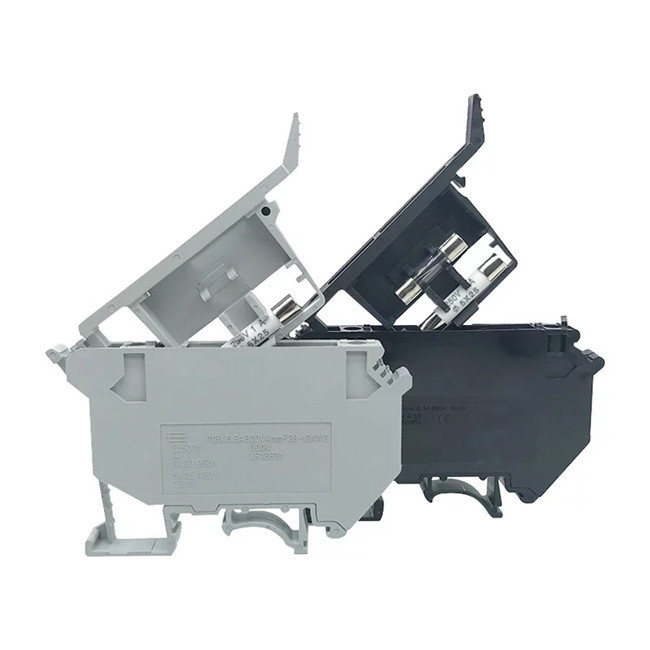 UK5-HESI disconnecting fuse terminal block