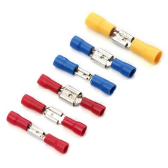 Spade Crimp Terminal Assorted Insulated Electrical Wire Connectors