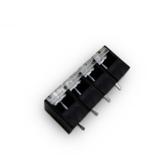 Brass Screw Fence Type Terminal Block