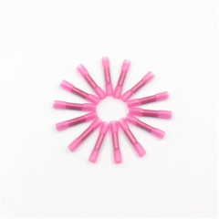 Bht -1.25 Red Heat Shrink Connectors With Solder