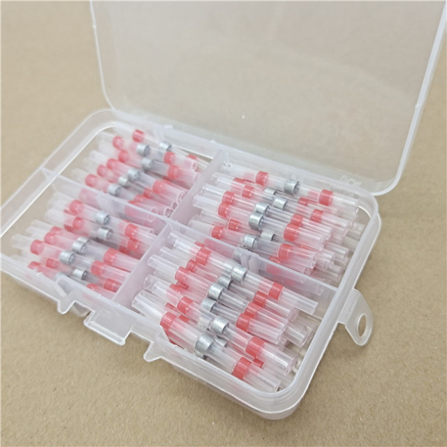 Waterproof Heat Shrink Tube Butt Seal Connectors