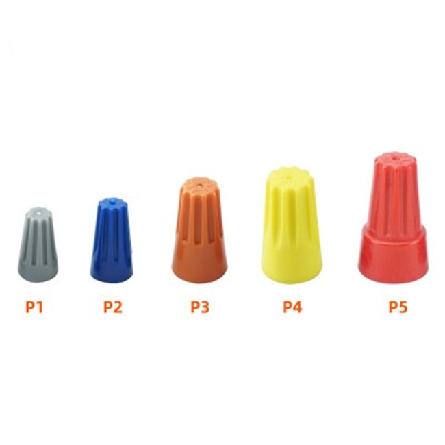 Twist Nut Wire Connector