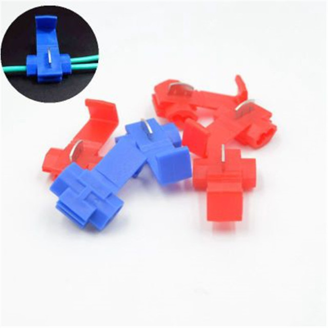 801/802/805 Scotch Lock Electric Wire Cable Connectors