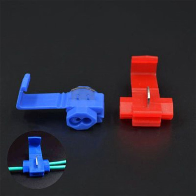 801/802/805 Scotch Lock Electric Wire Cable Connectors