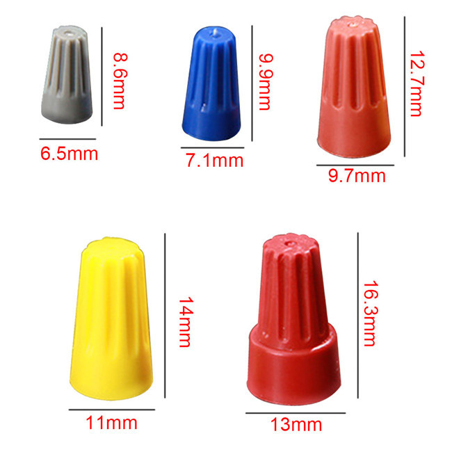 Twist Nut Wire Connector