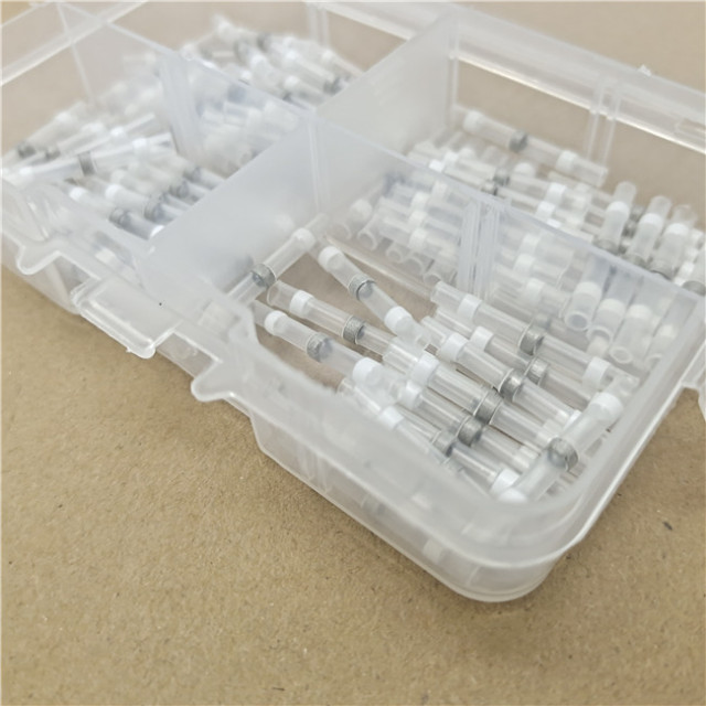 Waterproof Heat Shrink Tube Butt Seal Connectors