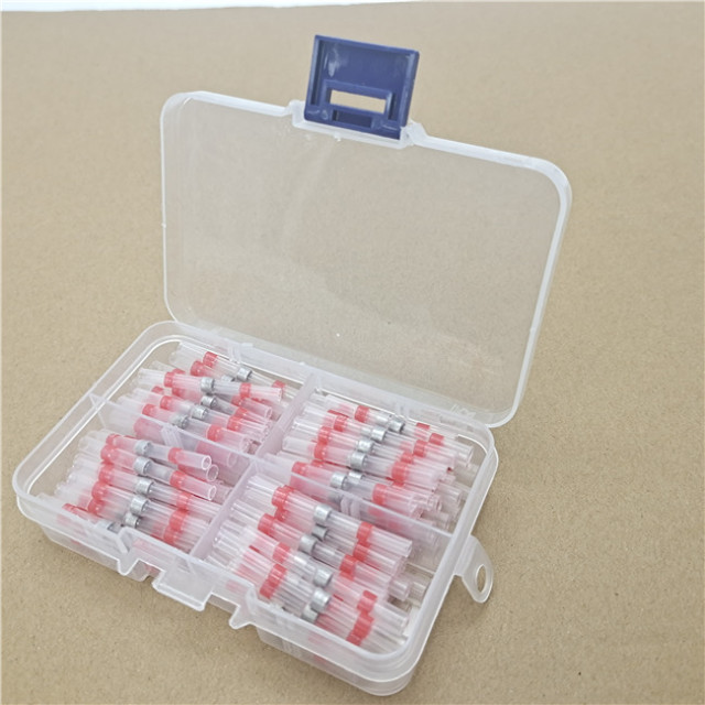 Waterproof Heat Shrink Tube Butt Seal Connectors