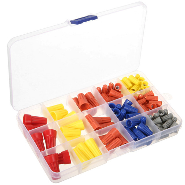 Twist Nut Wire Connector