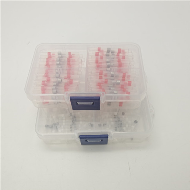 Waterproof Heat Shrink Tube Butt Seal Connectors