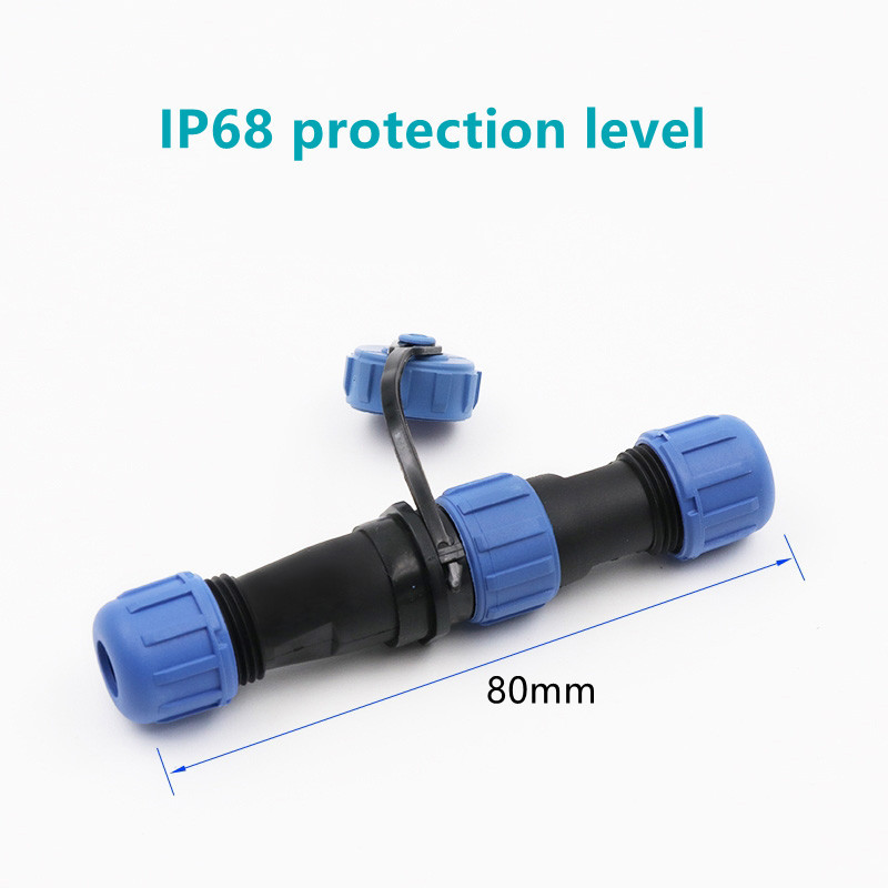 Weipu SP11 connector IP68 waterproof connector