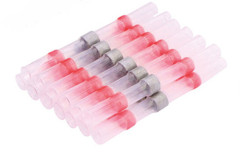 SST-S21 Red Heat Shrink Solder Sleeve Wire Splices Kit