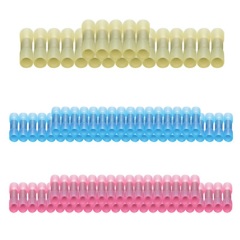 BHT Assorted Crimp Terminals Electrical Heat Shrink Wire Connectors