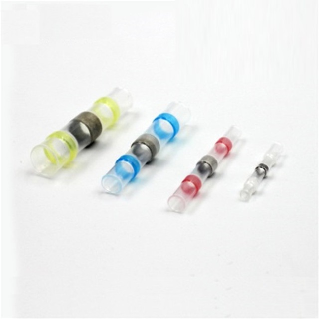 SST-S31 Blue waterproof soldering tin heat shrinkable tubing electrical protection terminal