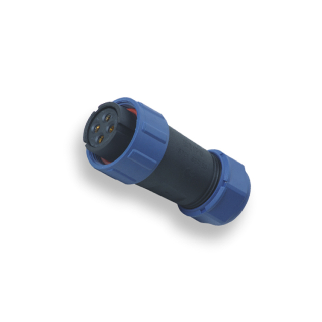 Weipu IP68 SP1711/P4 SP1710/S4 Docking power connector