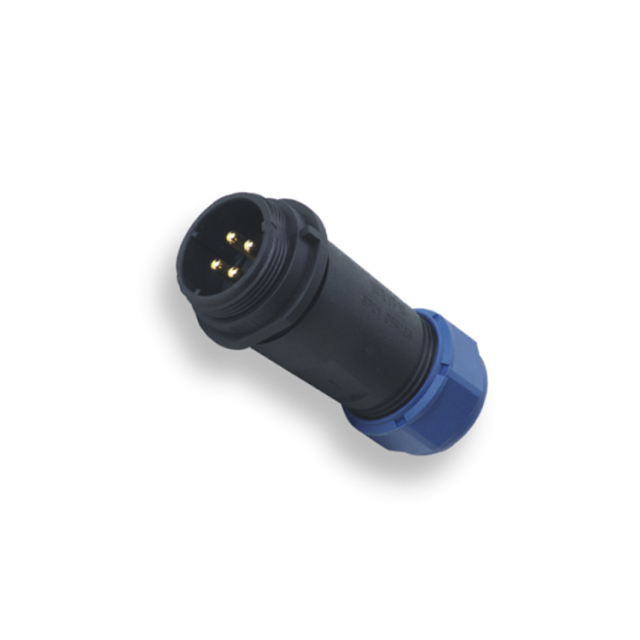 Weipu IP68 SP1711/P4 SP1710/S4 Docking power connector