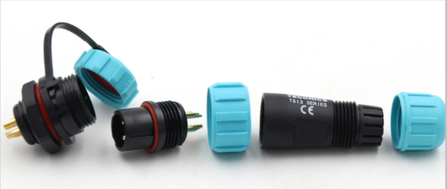 Weipu SP1310/P3 SP1312/S3 sp13 ip68 waterproof connector for outdoor lighting