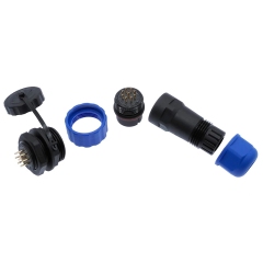 Weipu SP20-1 Waterproof Aviation Plug Electrical Plug